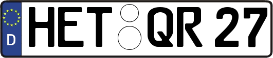 HET-QR27