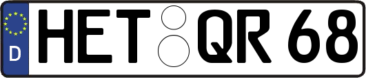 HET-QR68