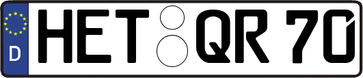 HET-QR70