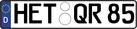HET-QR85