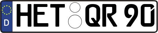 HET-QR90