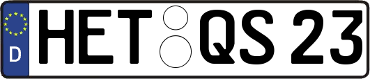 HET-QS23