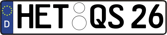 HET-QS26