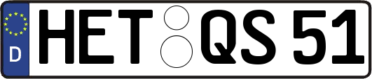 HET-QS51