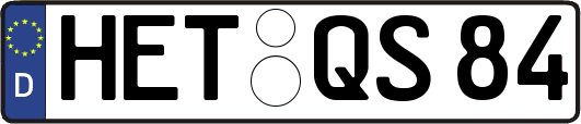 HET-QS84
