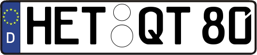 HET-QT80