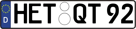 HET-QT92