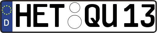 HET-QU13