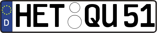 HET-QU51