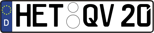 HET-QV20
