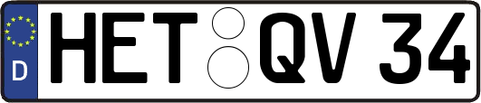 HET-QV34