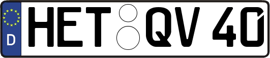 HET-QV40