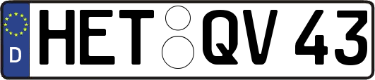 HET-QV43