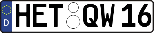 HET-QW16