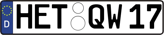 HET-QW17