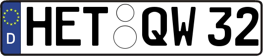 HET-QW32