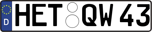 HET-QW43