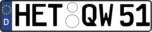 HET-QW51