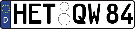 HET-QW84