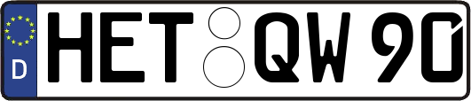 HET-QW90