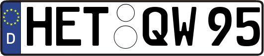 HET-QW95