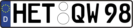 HET-QW98