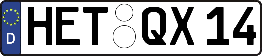 HET-QX14