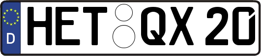 HET-QX20
