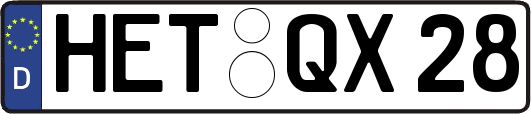 HET-QX28