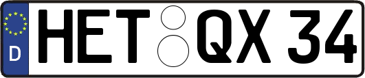 HET-QX34