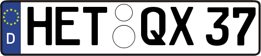 HET-QX37
