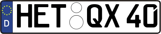 HET-QX40