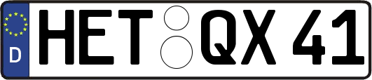 HET-QX41