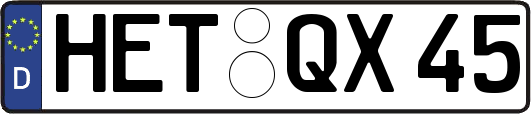 HET-QX45