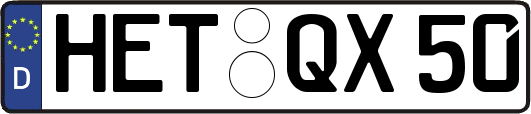 HET-QX50