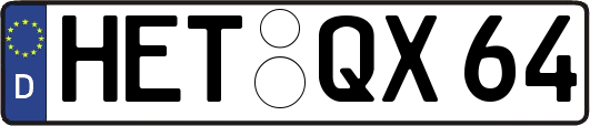 HET-QX64