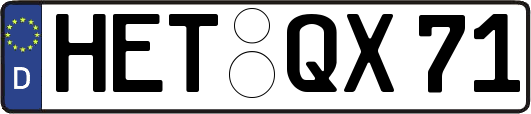 HET-QX71
