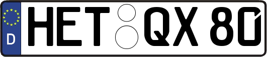 HET-QX80