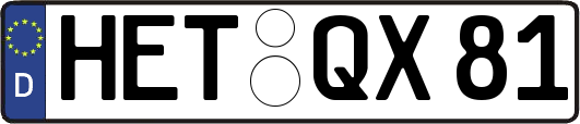 HET-QX81