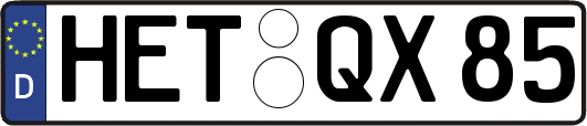 HET-QX85