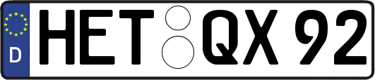 HET-QX92