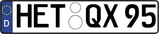 HET-QX95