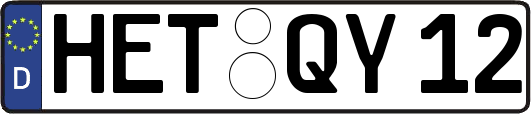 HET-QY12