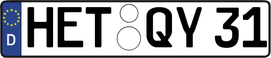 HET-QY31