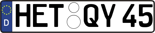 HET-QY45
