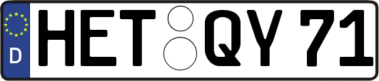 HET-QY71