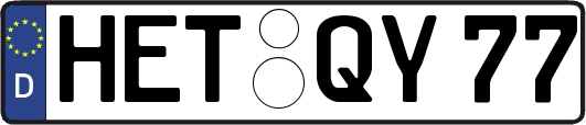 HET-QY77