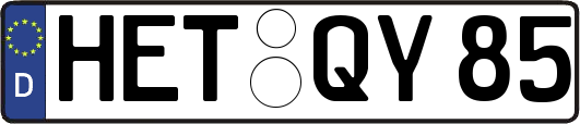 HET-QY85