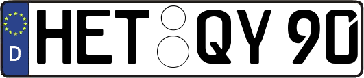 HET-QY90