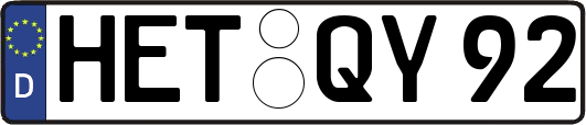 HET-QY92